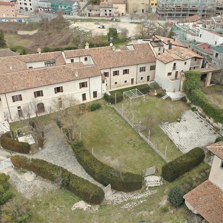 Bed and Breakfast Palazzo Palitti Roio Exterior foto